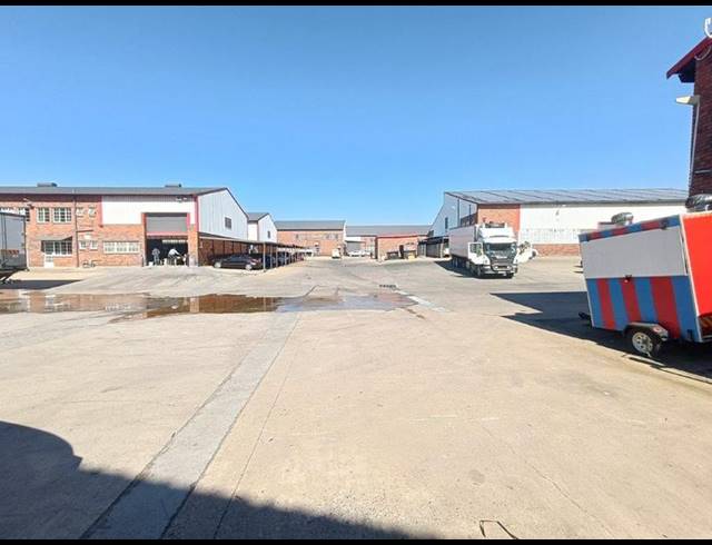 INDUSTRIAL PROPERTY TO RENT IN ROBERTVILLE